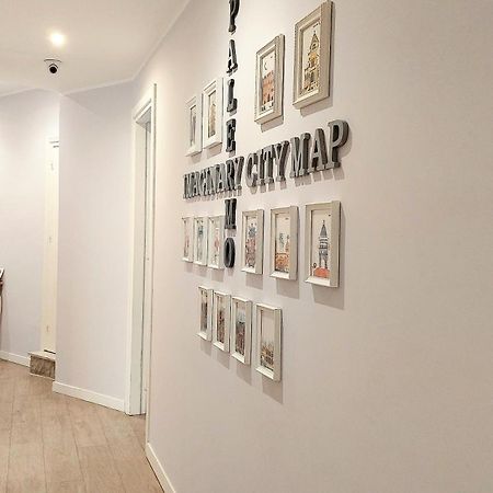 팔레르모 Persiane Al Cassaro B&B 외부 사진