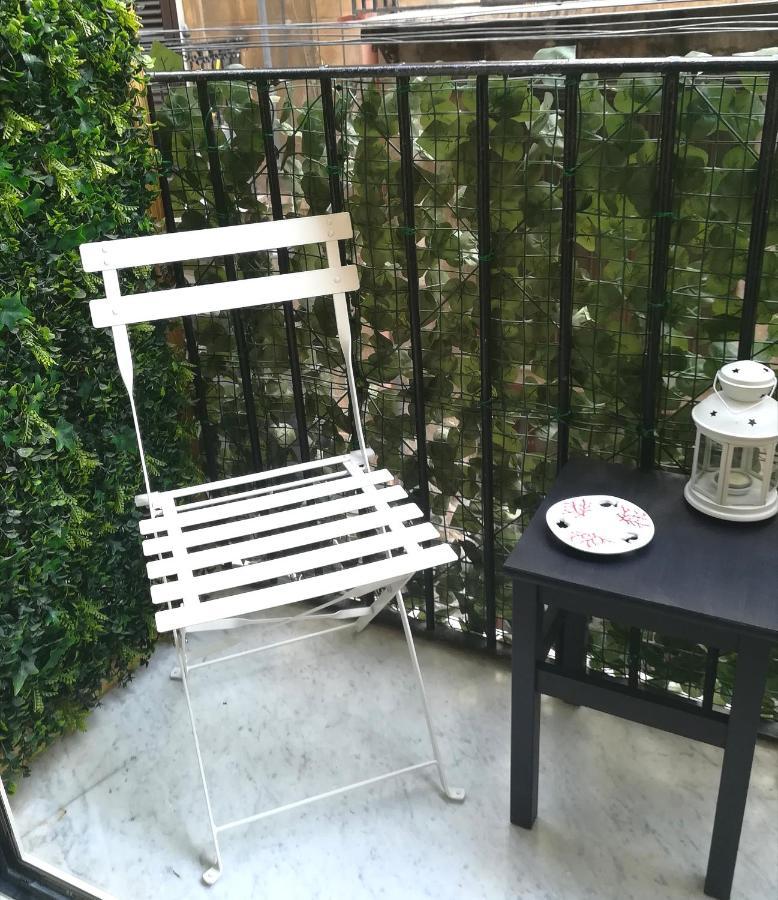 팔레르모 Persiane Al Cassaro B&B 외부 사진