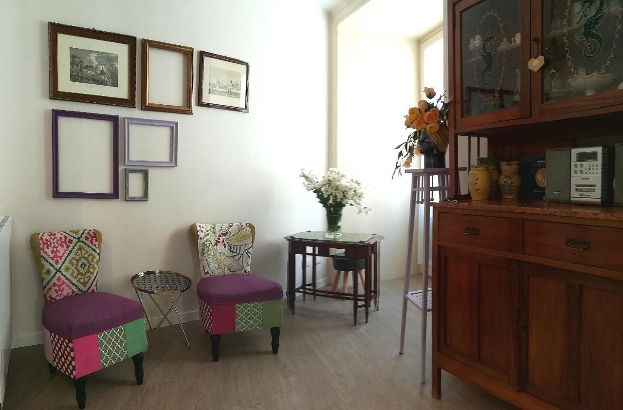 팔레르모 Persiane Al Cassaro B&B 외부 사진