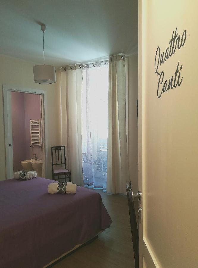 팔레르모 Persiane Al Cassaro B&B 외부 사진
