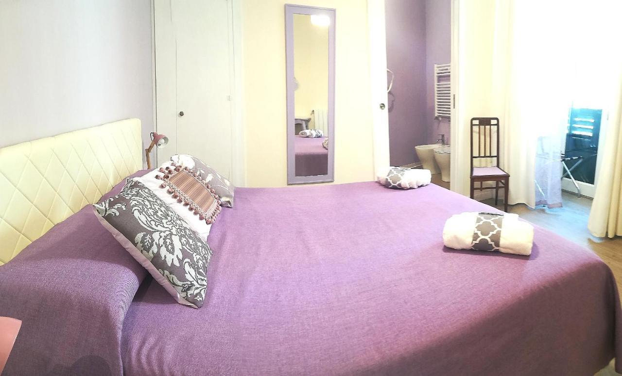 팔레르모 Persiane Al Cassaro B&B 외부 사진