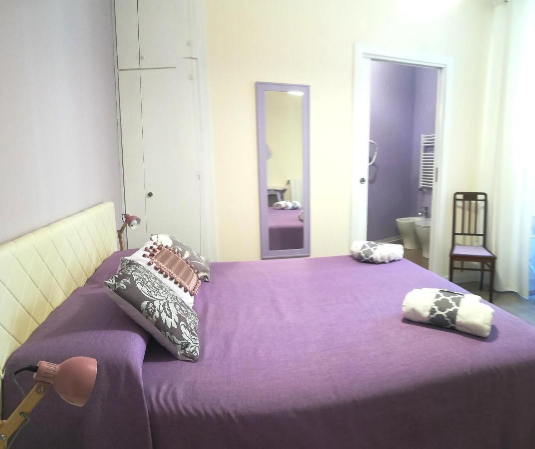 팔레르모 Persiane Al Cassaro B&B 외부 사진