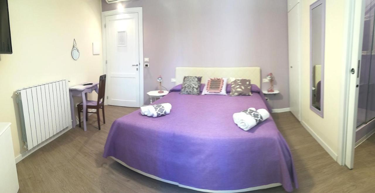팔레르모 Persiane Al Cassaro B&B 외부 사진