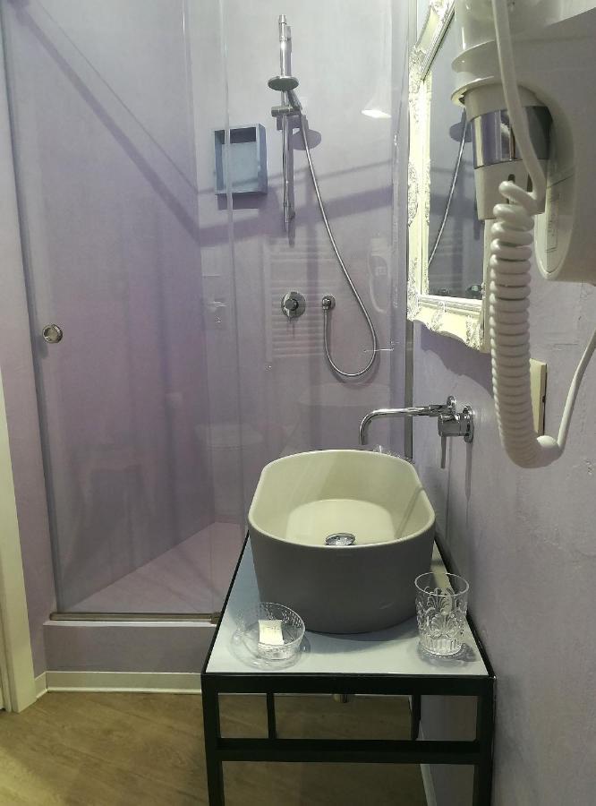 팔레르모 Persiane Al Cassaro B&B 외부 사진
