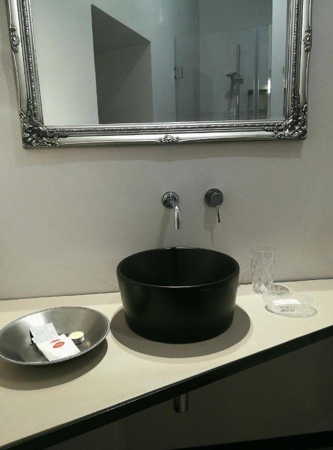 팔레르모 Persiane Al Cassaro B&B 외부 사진