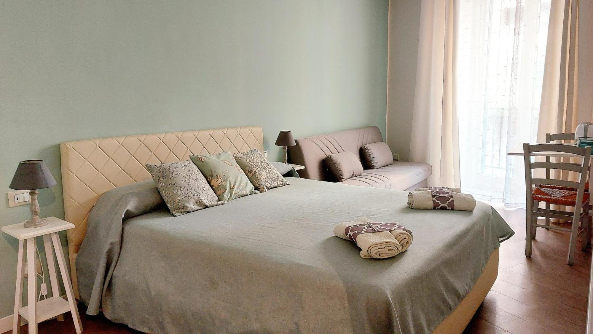 팔레르모 Persiane Al Cassaro B&B 외부 사진
