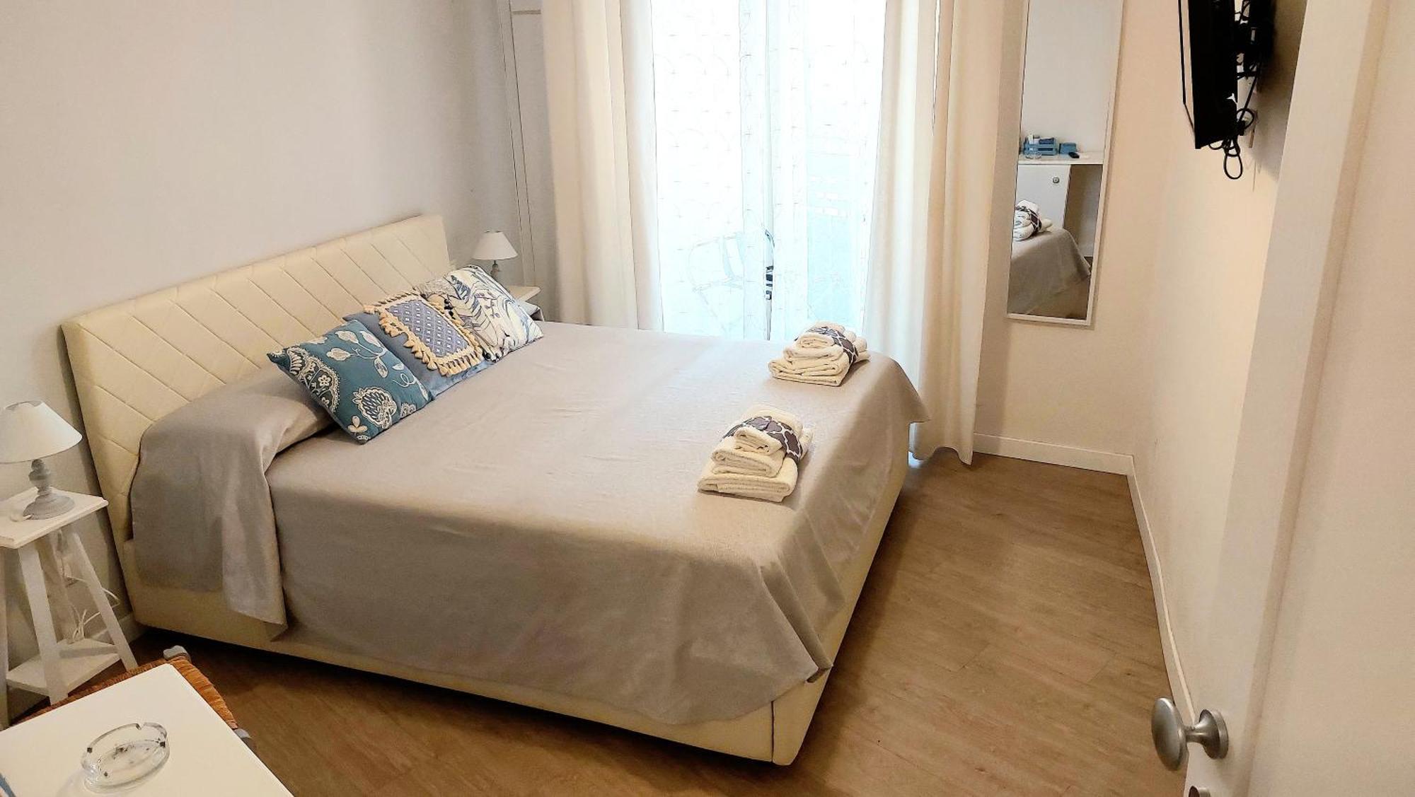 팔레르모 Persiane Al Cassaro B&B 외부 사진