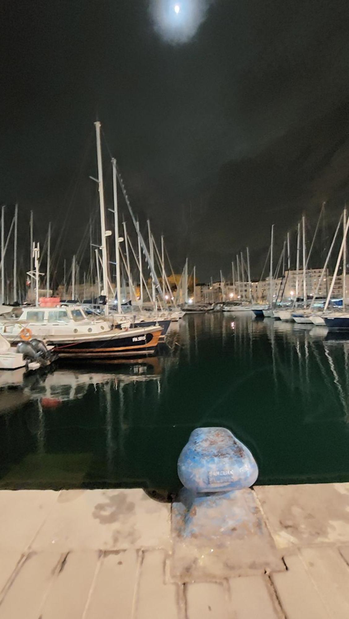팔레르모 Persiane Al Cassaro B&B 외부 사진