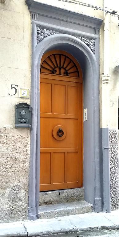 팔레르모 Persiane Al Cassaro B&B 외부 사진