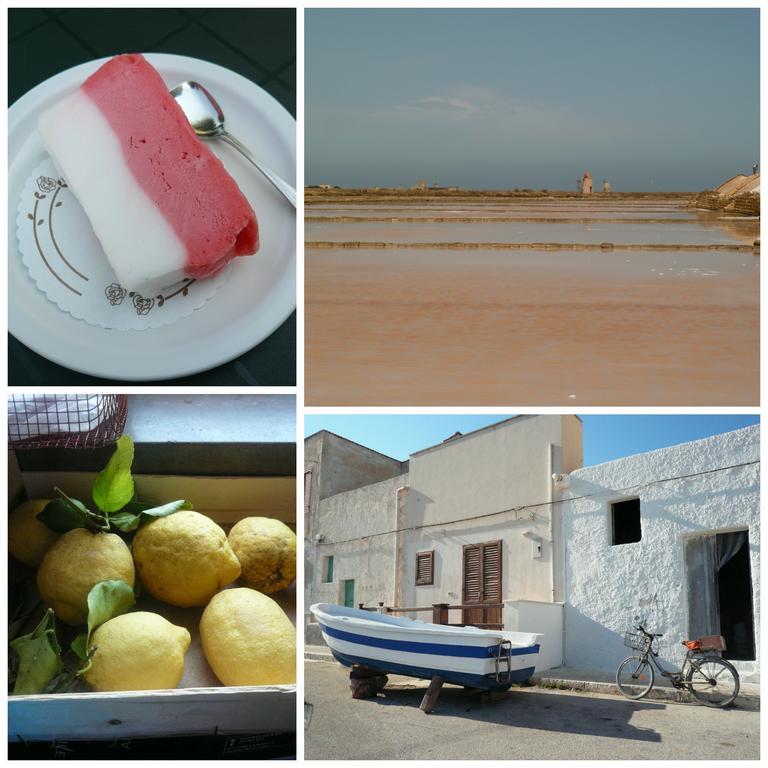 팔레르모 Persiane Al Cassaro B&B 외부 사진