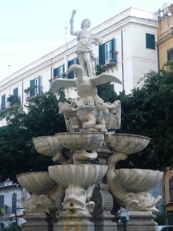 팔레르모 Persiane Al Cassaro B&B 외부 사진