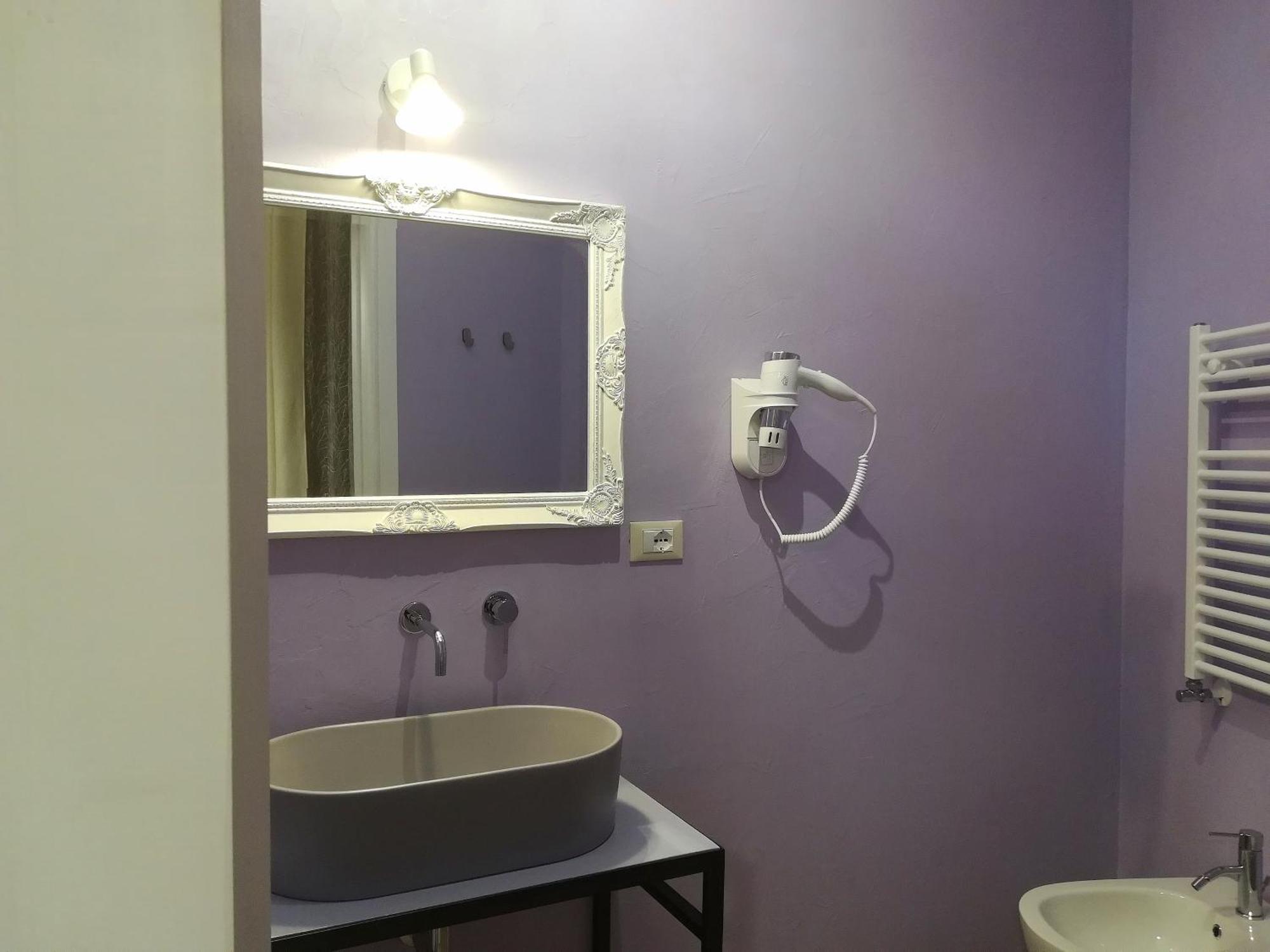 팔레르모 Persiane Al Cassaro B&B 외부 사진