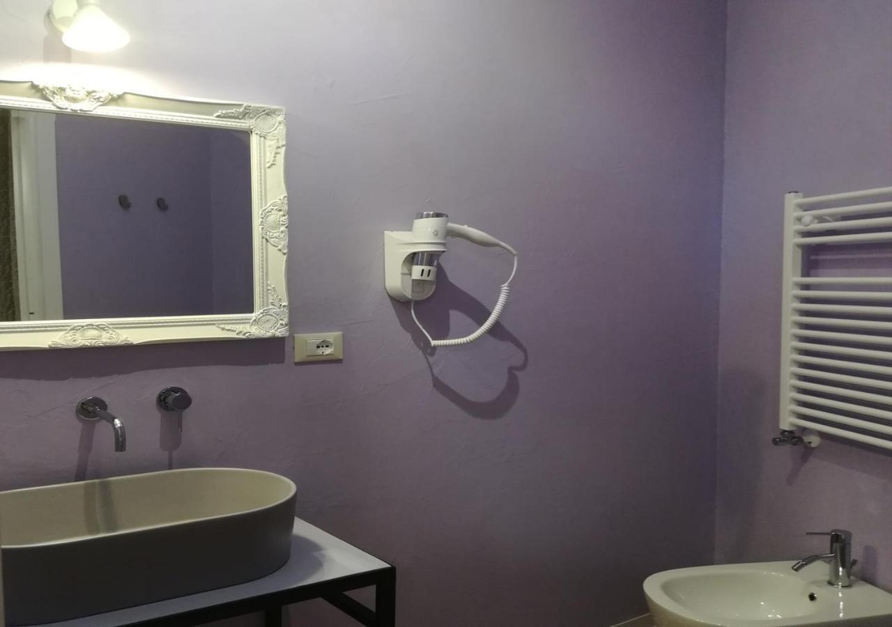 팔레르모 Persiane Al Cassaro B&B 외부 사진