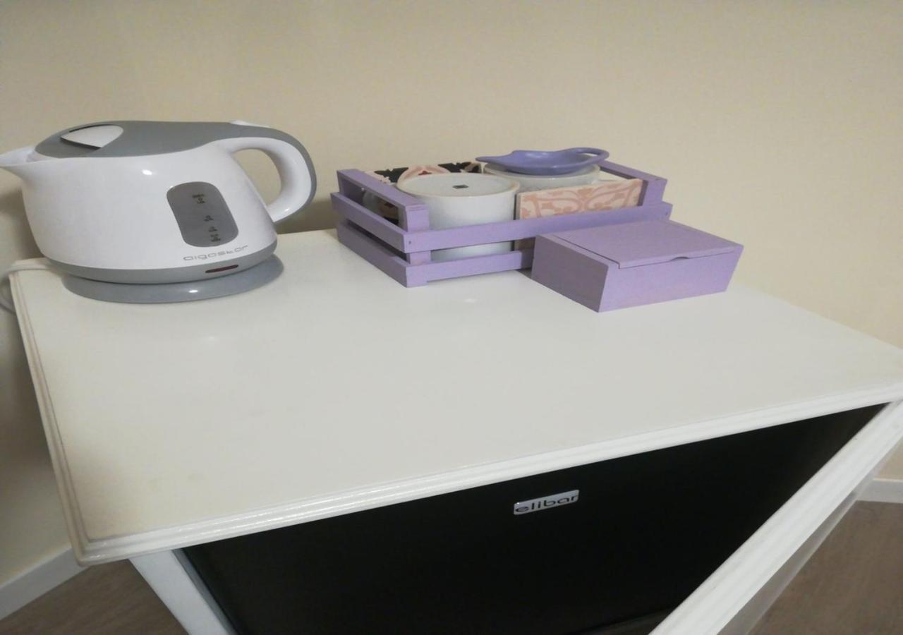 팔레르모 Persiane Al Cassaro B&B 외부 사진