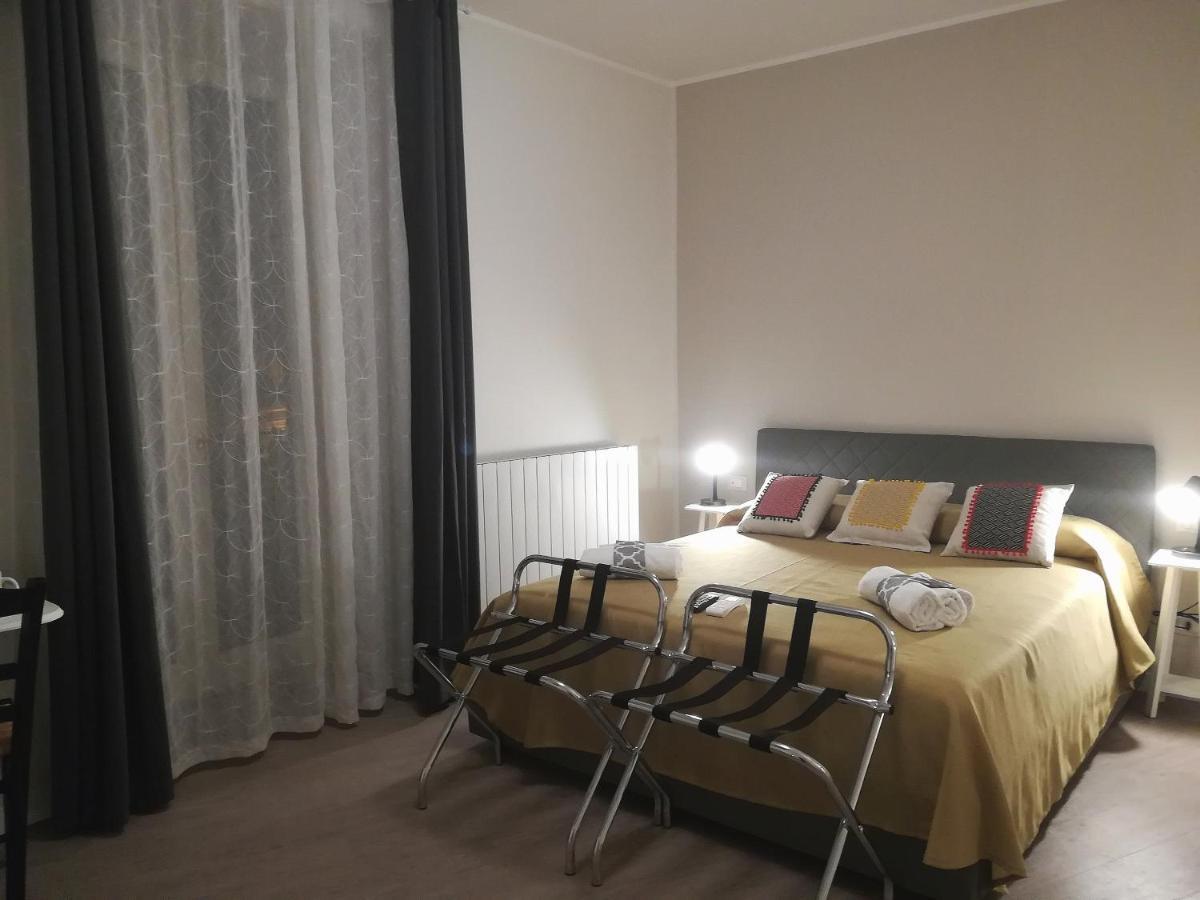 팔레르모 Persiane Al Cassaro B&B 외부 사진