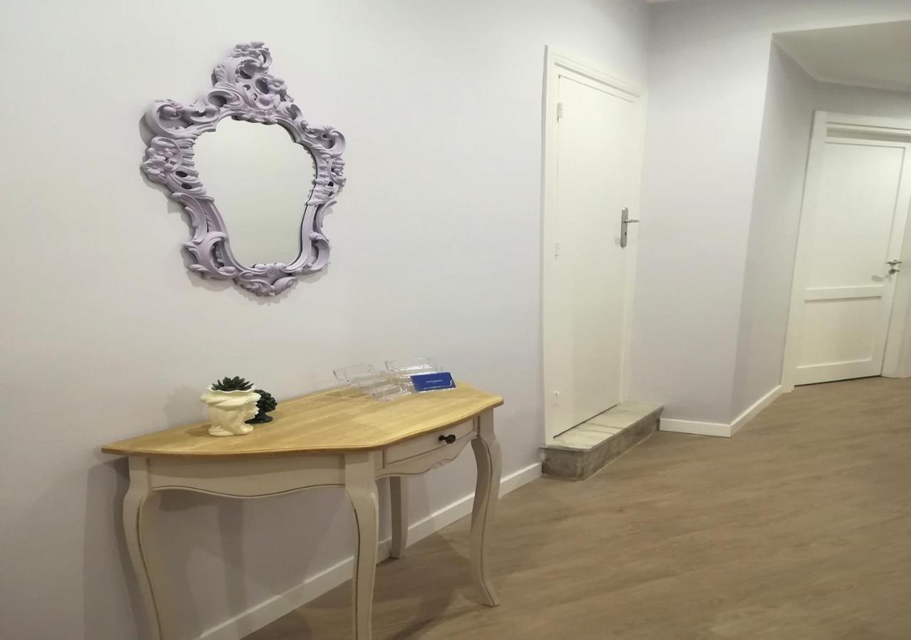 팔레르모 Persiane Al Cassaro B&B 외부 사진