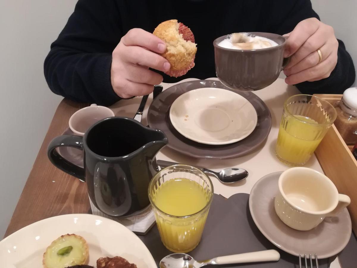 팔레르모 Persiane Al Cassaro B&B 외부 사진