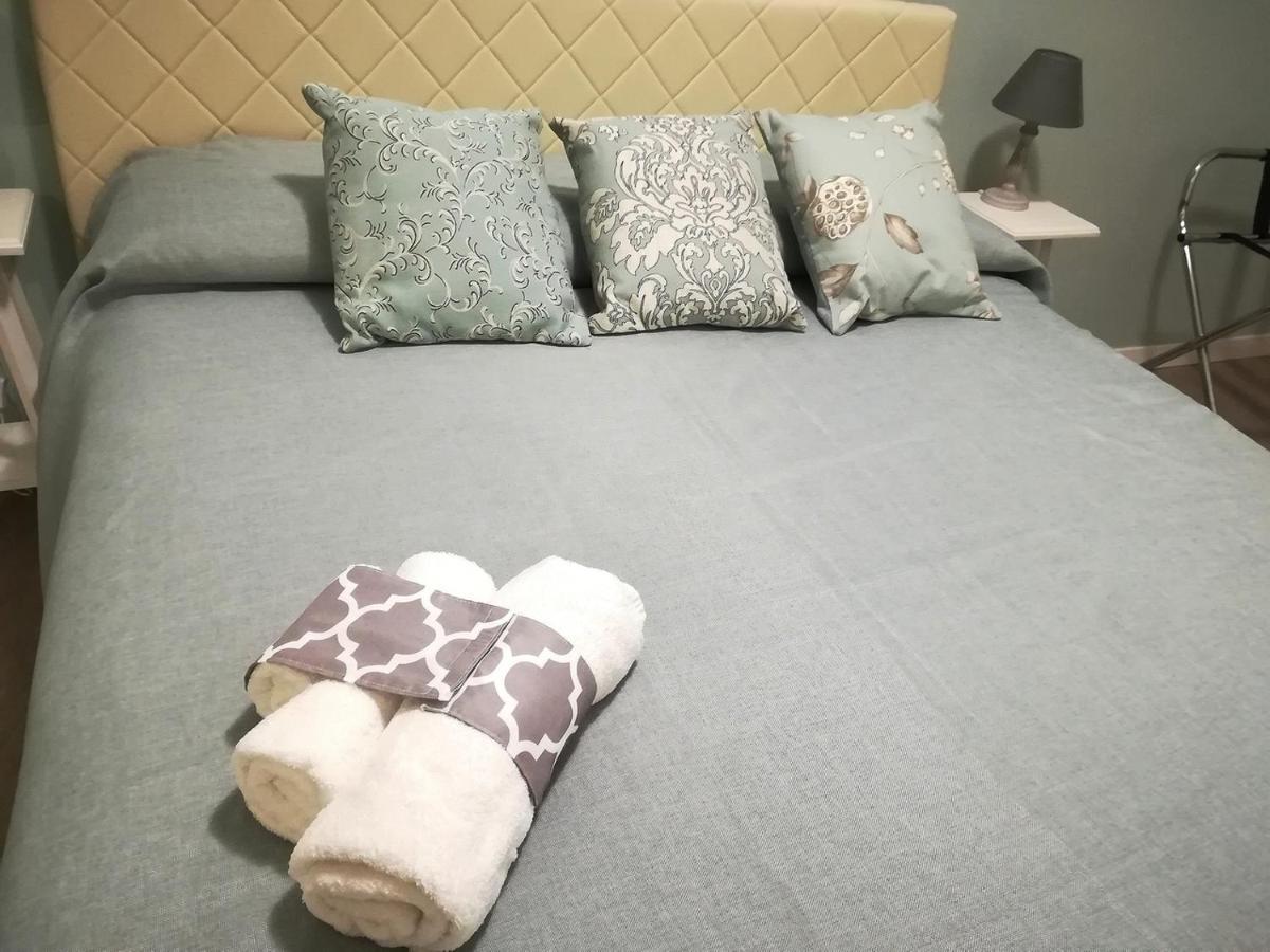 팔레르모 Persiane Al Cassaro B&B 외부 사진
