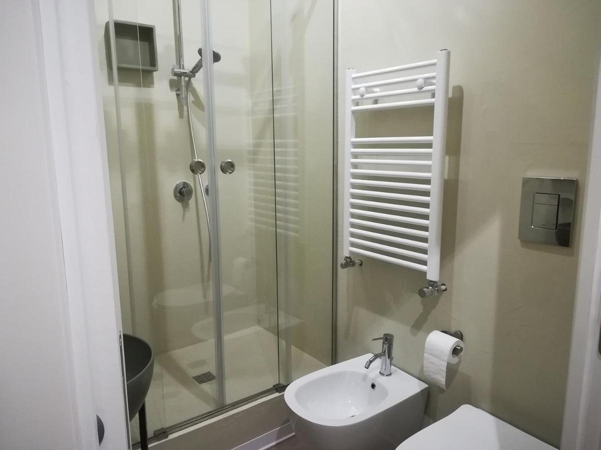 팔레르모 Persiane Al Cassaro B&B 외부 사진