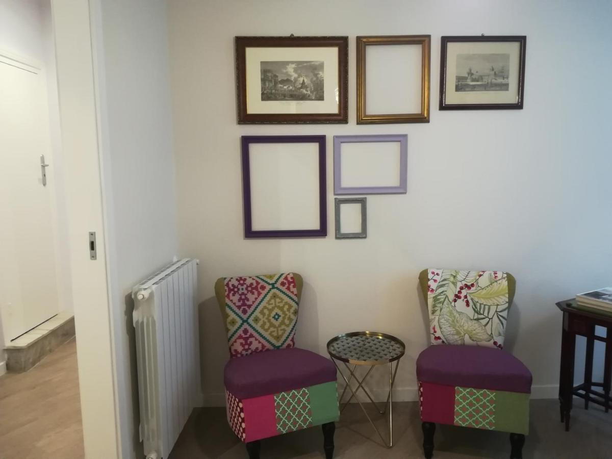 팔레르모 Persiane Al Cassaro B&B 외부 사진